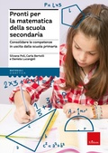 Cover: Pronti per la matematica della scuola secondaria - Edizioni Centro Studi Erickson