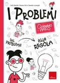 Cover: Quaderno amico - I problemi - Edizioni Centro Studi Erickson