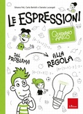 Cover: Quaderno amico - Le espressioni - Edizioni Centro Studi Erickson