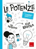 Cover: Quaderno amico - Le potenze - Edizioni Centro Studi Erickson