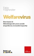 Cover: Welfarevirus - Edizioni Centro Studi Erickson