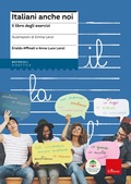 Cover: Italiani anche noi - Il libro degli esercizi - Edizioni Centro Studi Erickson