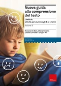 Cover: Nuova guida alla comprensione del testo - Volume 3 - Edizioni Centro Studi Erickson