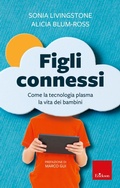 Cover: Figli connessi - Edizioni Centro Studi Erickson