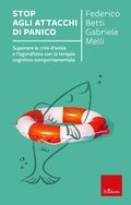 Cover: Stop agli attacchi di panico - Edizioni Centro Studi Erickson