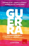 Cover: Guerra: le parole per dirla - Edizioni Centro Studi Erickson