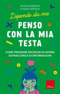 Cover: Penso con la mia testa - Edizioni Centro Studi Erickson