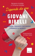 Cover: Giovani ribelli - Edizioni Centro Studi Erickson