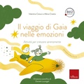 Cover: Il viaggio di Gaia nelle emozioni - Edizioni Centro Studi Erickson