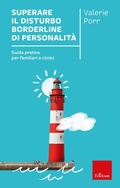 Cover: Superare il disturbo borderline di personalita` - Edizioni Centro Studi Erickson