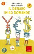Cover: Il denaro in 40 domande - Edizioni Centro Studi Erickson