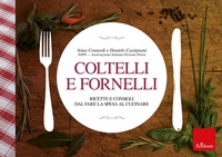 Enlarge image Cover: Coltelli e fornelli - Edizioni Centro Studi Erickson