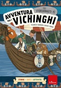 Cover: Gli STORIANAUTI - Avventura tra i vichinghi - Edizioni Centro Studi Erickson