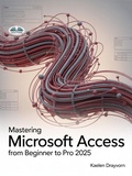 Cover: Mastering Microsoft Access From Beginner To Pro - Tektime