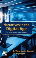 Cover: Narratives in Digital Age: The Convergence of AI and Education - Unknown