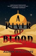 Cover: A River of Blood - Earnshaw Books Ltd