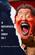 Cover: 10 MASTERPIECES OF COMEDY VOL-1 - Zenith Maple Leaf Press