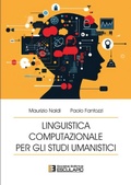 Cover: Linguistica Computazionale per gli Studi Umanistici - Societ&agrave; Editrice Esculapio