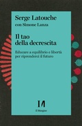 Cover: Il tao della decrescita - Il Margine