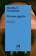 Cover: Persona oggetto - Il Margine