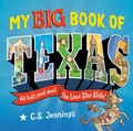 Cover: My Big Book of Texas - Tinker: An Imprint of Penguin Workshop