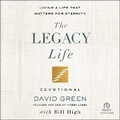 Cover: The Legacy Life Devotional - Christianaudio