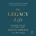 Cover: The Legacy Life - Christianaudio
