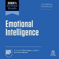 Cover: Hbr's 10 Must Reads on Emotional Intelligence, Updated and Expanded (Featuring What Makes a Leader by Daniel Goleman) - Ascent Audio