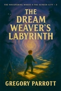 Cover: The Dream Weaver's Labyrinth - Mr Parrott