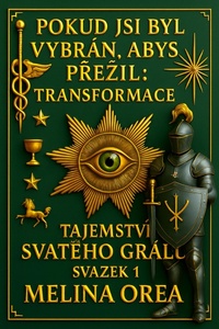 Abbildung von: Pokud jsi byl vybrán, abys prezil: Transformace. Tajemství Svatého grálu. Svazek 1 - Melina Orea