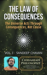 Abbildung von: The Law of Consequences (Chavanian Philosophy, #1) - SANDEEP CHAVAN