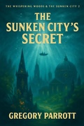 Cover: The Sunken City's Secret - Mr Parrott