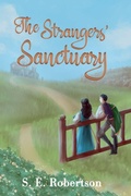 Cover: The Strangers' Sanctuary - S.E. Robertson