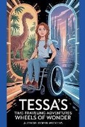 Cover: Tessa's Time-Traveling Adventures - Rob's Books