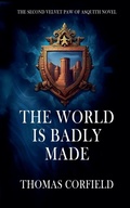 Cover: The World Is Badly Made - Panda Books Australia