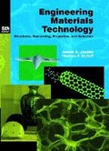 Cover: Engineering Materials Technology - Pearson