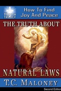 Cover: The Truth About Natural Laws - T. C. Maloney