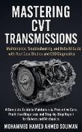 Cover: Mastering CVT Transmissions - personal-lean.org