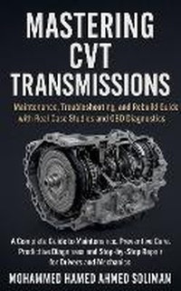 Enlarge image Cover: Mastering CVT Transmissions - personal-lean.org