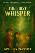 Cover: The First Whisper - Mr Parrott