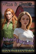 Cover: Inherit the Farm - Lisa Williamson