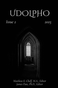 Enlarge image Cover: Udolpho Issue #2 - Ellerslie Books