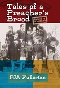 Cover: Tales of a Preacher's Brood - Wisconsin Writers Association