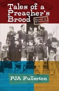 Cover: Tales of a Preacher's Brood - Wisconsin Writers Association