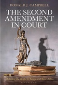 Abbildung von: The Second Amendment in Court - Bloomsbury Academic USA