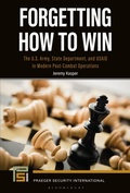 Cover: Forgetting How to Win - Bloomsbury Academic