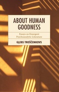 Bild: About Human Goodness - Bloomsbury Academic USA
