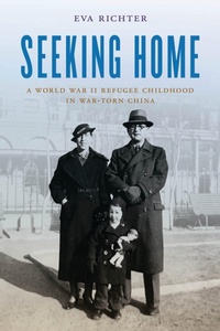 Enlarge image Cover: Seeking Home - Bloomsbury Academic