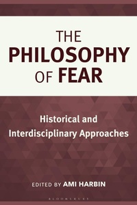 Abbildung von: The Philosophy of Fear - Bloomsbury Academic