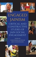 Cover: Engaged Jainism - State University of New York Press